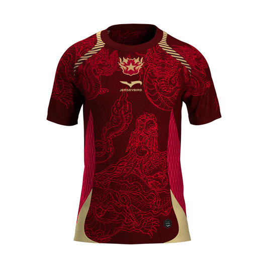 JerseyBird X Footy Headlines Vietnam Jersey front